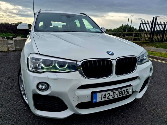 Image for 2014 BMW X3 xDrive20d M Sport
