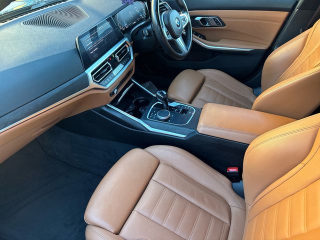 Image for 2021 BMW 3 Series LOW MILEAGE 330E M SPORT AUTO TOURING