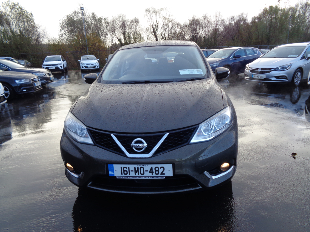 Image for 2016 Nissan Pulsar 1.2 PET XE E6 4DR