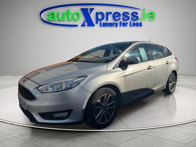 Image for 2015 Ford Focus Style 1.6tdci 95PS Estate 4DR