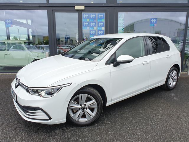 Image for 2022 Volkswagen Golf HYBRID 1.0 E:TSI AUTOMATIC 