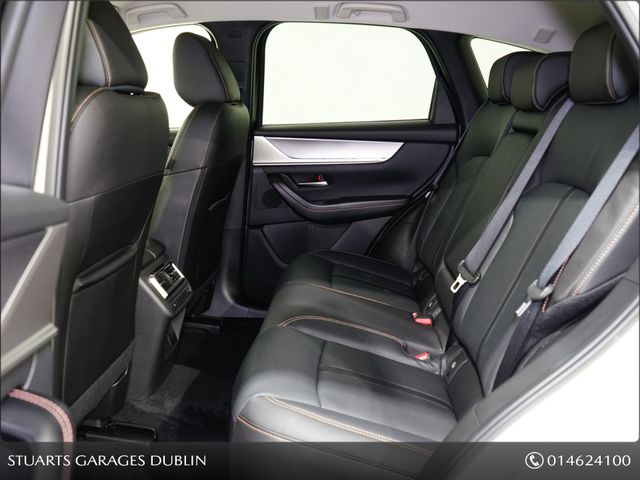 Image for 2026 Mazda CX-60 PRE REG SPECIAL! SAVE €7, 395 OFF NEW PRICE! 4WD 2.5P PHEV (327ps) EXCLUSIVE-LINE COMFORT PACK AT 20 INCH BLACK MATTE UPGRADED ALLOYS, BLACK MIRROR CAPS*