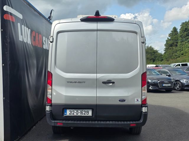Image for 2021 Ford Transit 2.0 TDI 350L RWD LWB FRIDGE VAN // TWIN CLIMATE CONTROLLED UNIT