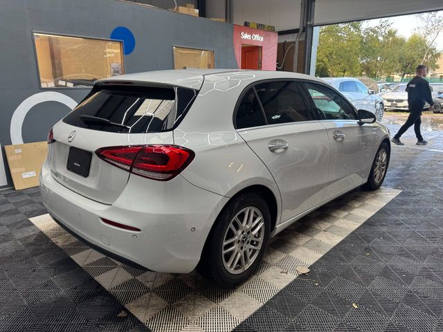 Image for 2021 Mercedes-Benz A Class 2021 MERCEDES-BENZ A200d NAVI RADER SAFTY PK AUTOMATIC 2.0/ AUTOMATIC / CRUISE CONTROL / PARKING CAMERA / ELECTRIC MEMORY & HEATED SEATS / PADDLE SHIFTERS / AMBIENT LIGHTS / APPLE CARPLAY