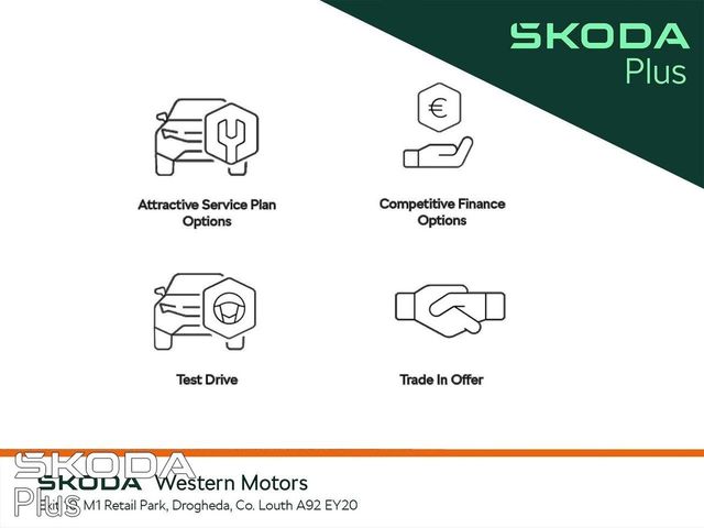 Image for 2026 Skoda Elroq 82KWH SPORTLINE 85 AUTO
