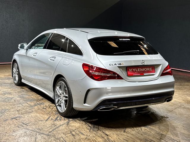 Image for 2017 Mercedes-Benz CLA Class 1.6 AUTOMATIC - BLACK HALF LEATHER