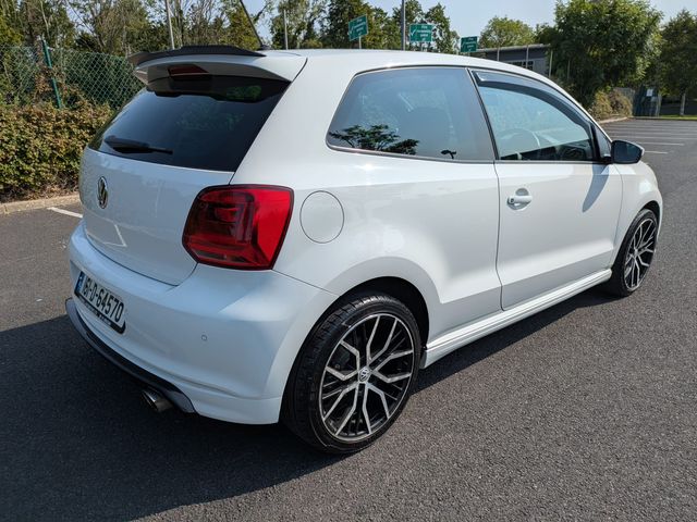 Image for 2016 Volkswagen Polo 