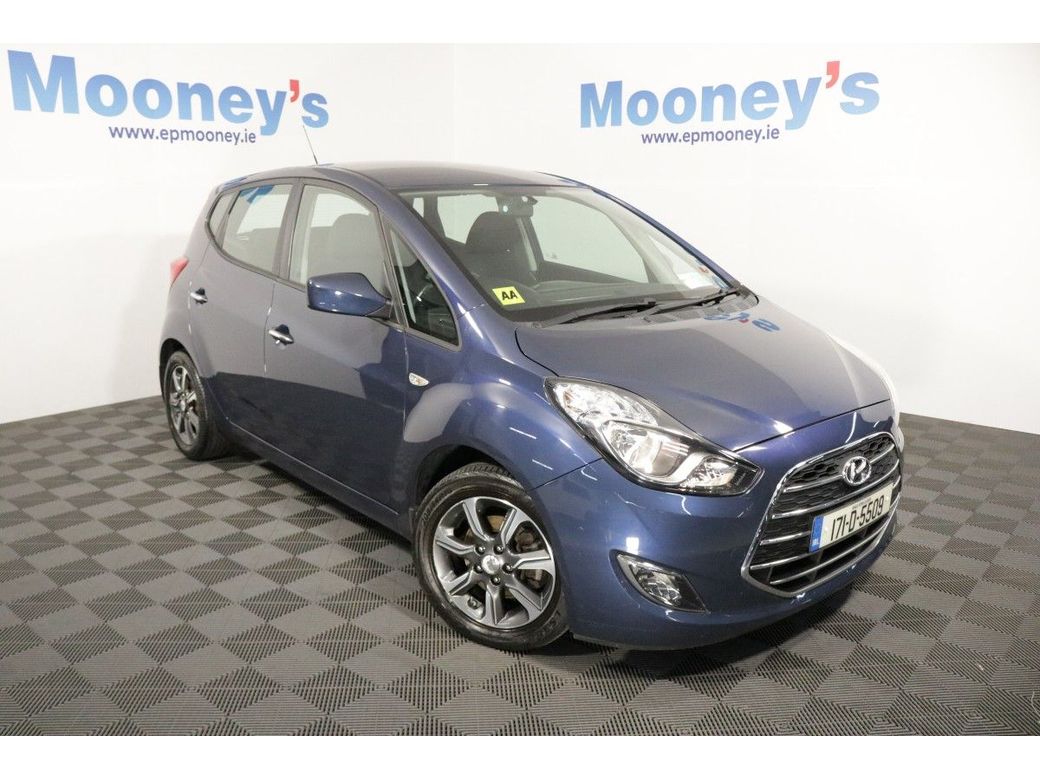 Image for 2017 Hyundai ix20 Deluxe 1.4L Petrol Hatchback