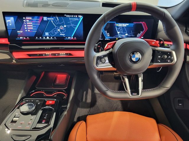Image for 2025 BMW M5 PHEV 4DR AUTO