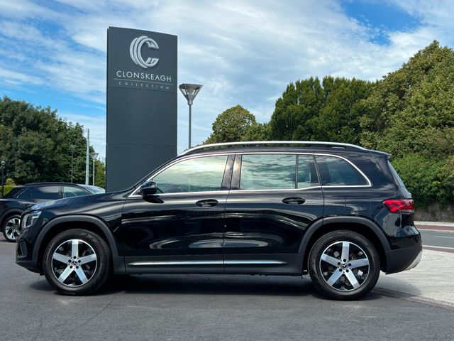 Image for 2021 Mercedes-Benz GLB Class 180 7SEATER