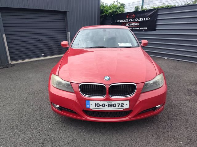 Image for 2010 BMW 3 Series 318D SE