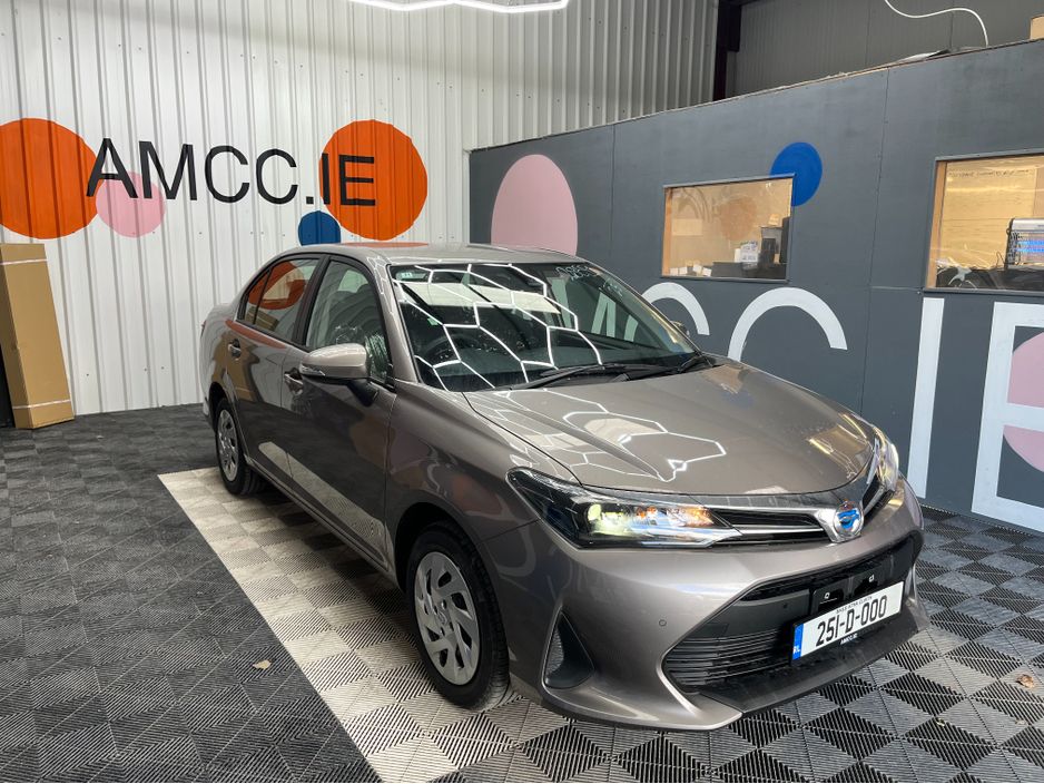 Image for 2025 Toyota Corolla BRAND NEW! 2025 TOYOTA COROLLA AXIO HYBRID EX 1.5 AUTOMATIC / CRUISE CONTROL AND MORE