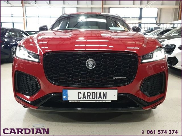 Image for 2024 Jaguar F-Pace F-Pace Rdyn Se Blck Phev Awd