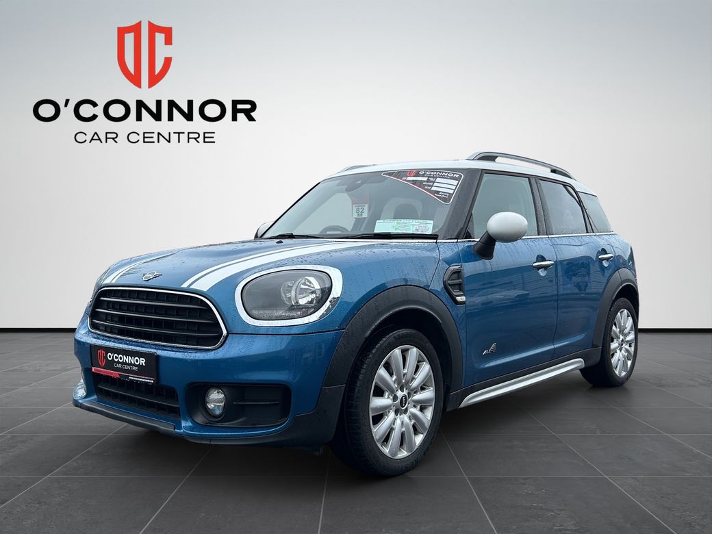 Image for 2019 Mini Countryman Countryman Coop Cooper Class Not so MINI anymore — just better at everything