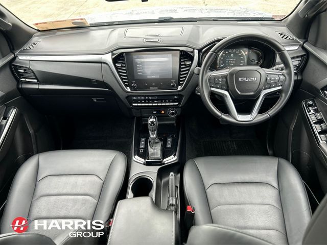 Image for 2025 Isuzu D-MAX LS Crew Cab