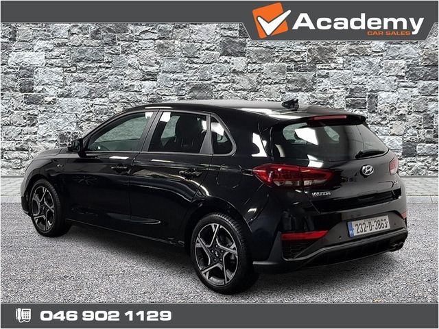 Image for 2023 Hyundai i30 i 30 N Line Petrol**€94 Per Week**
