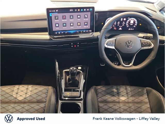 Image for 2026 Volkswagen Golf R-Line 1.5 TSI 150HP