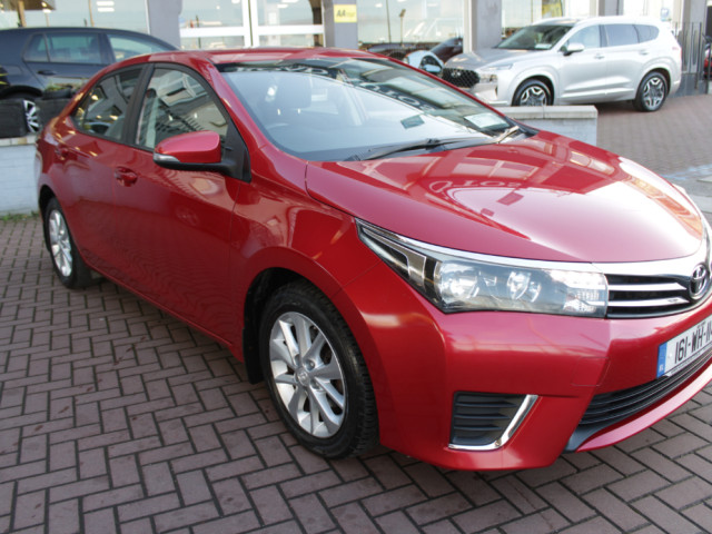 Image for 2016 Toyota Corolla 1.4 D-4D AURA 4DR SALOON // STUNNING CAR IN IMMACULATE CONDITION THROUGHOUT // WELL WORTH VIEWING // BUY WITH CONFIDENCE AA AND SIMI APPROVED DEALER 2025 // FINANCE ARRANGED // ALL TRADE INS WELCOME /