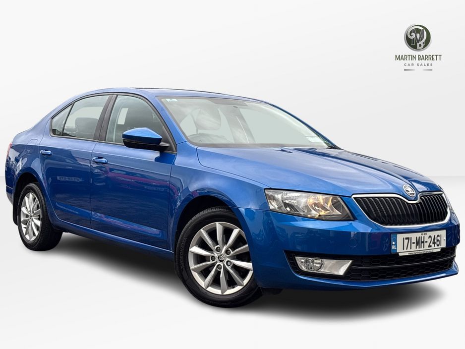 Image for 2017 Skoda Octavia AMBITION 1.6 TDI 90HP 4 4DR