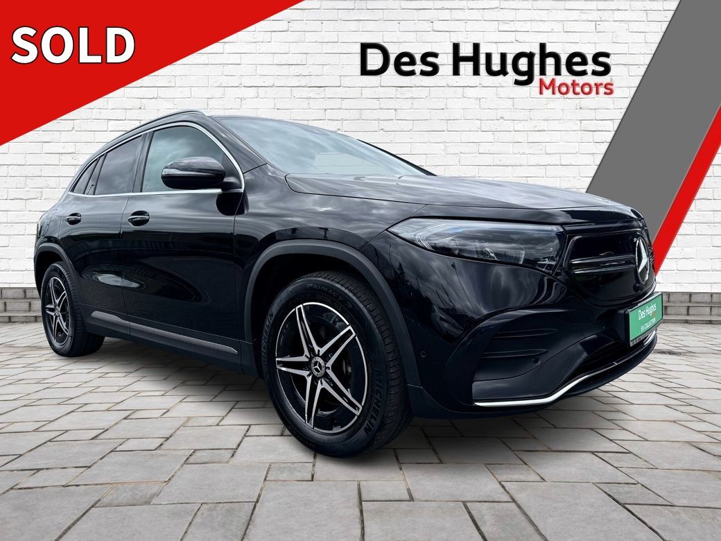 Image for 2023 Mercedes-Benz EQA EQA 300 AMG Line 4Matic 4W/D 