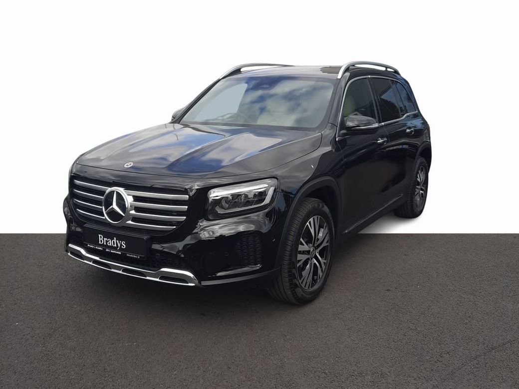 Image for 2025 Mercedes-Benz GLB Class 200d 4Matic Progressive 7 Seat
