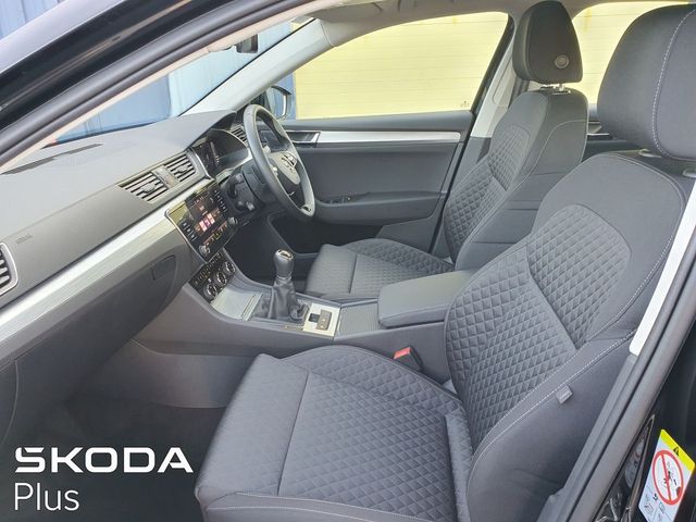 Image for 2023 Skoda Superb Ambition 2.0TDi 150HP (From €112 per week)