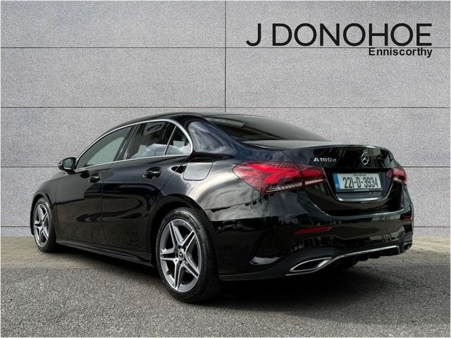 Image for 2022 Mercedes-Benz A Class A 180 d A/T AMG