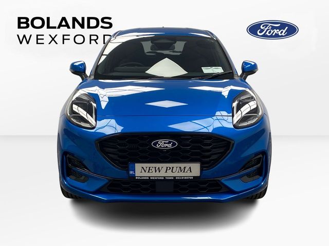Image for 2026 Ford Puma ST-Line