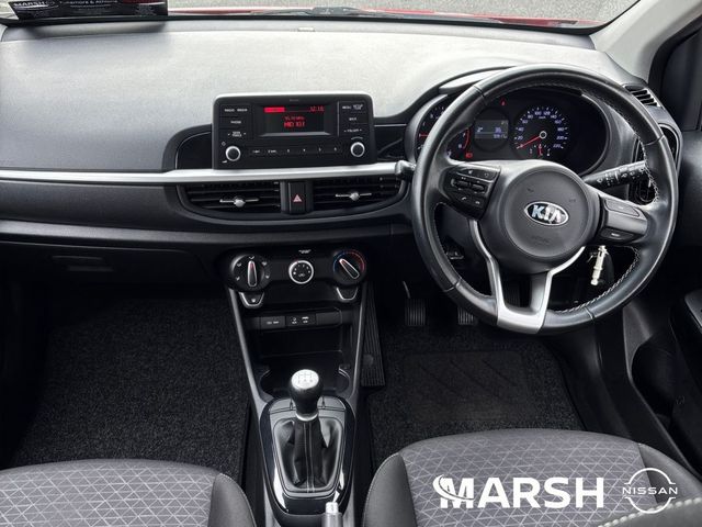 Image for 2021 Kia Picanto K1 MY20 5DR