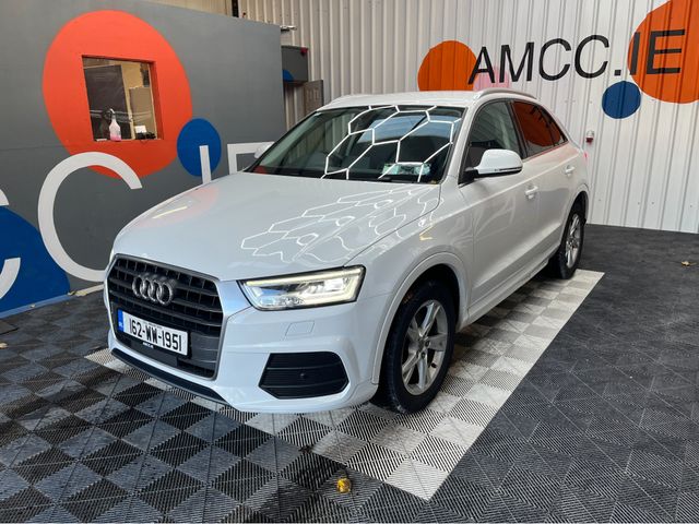 Image for 2016 Audi Q3 €19950! 2016 AUDI Q3 AUTOMATIC TFSI SPORT 1.4L PETROL / 58K KMS / REVERSE CAMERA & MORE