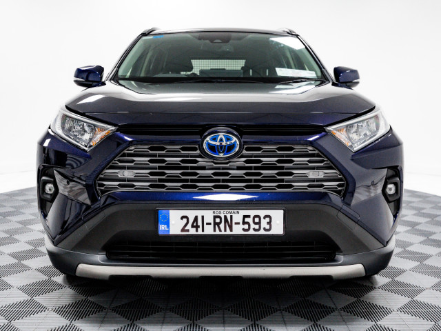 Image for 2024 Toyota Rav4 SOL Hybrid Auto 220HP