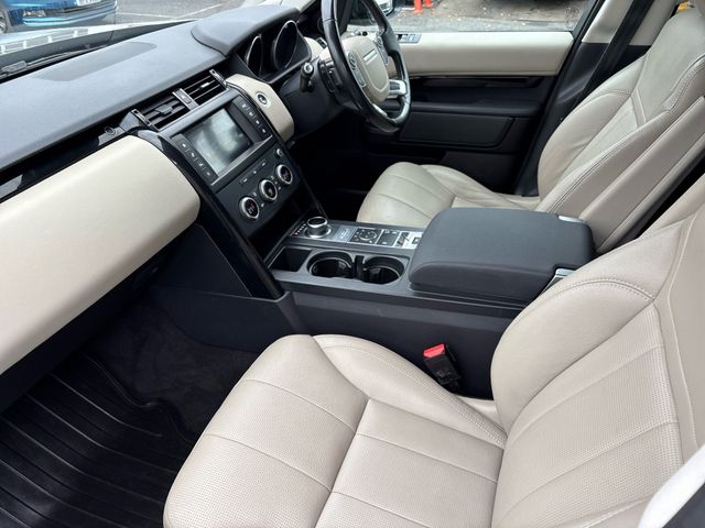 Image for 2017 Land Rover Discovery Sport MY17 2.0 TD4 SE 180P 180PS 5DR AUTO