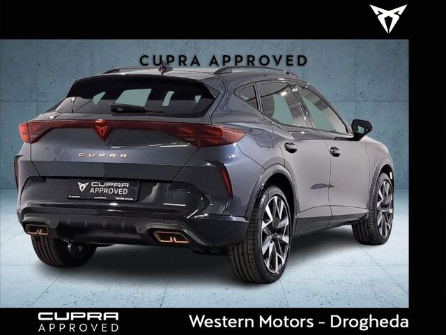 Image for 2026 Cupra Formentor READY. SET. CUPRA. e-Hybrid 204hp DSG V2