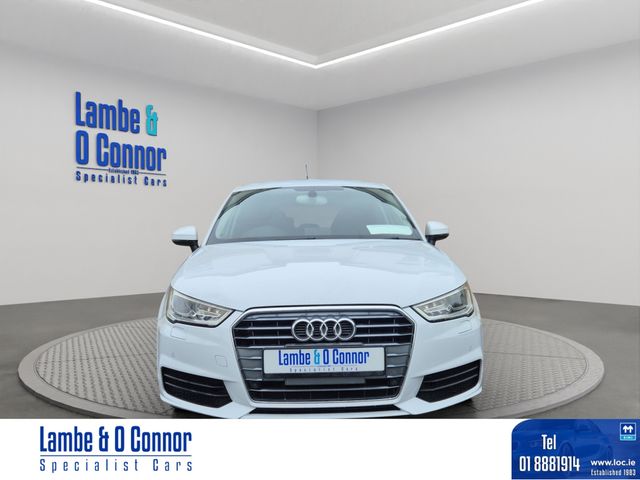 Image for 2016 Audi A1 1.0 AUTOMATIC * ALLOYS * REVERSE CAMERA * 162 REG * 