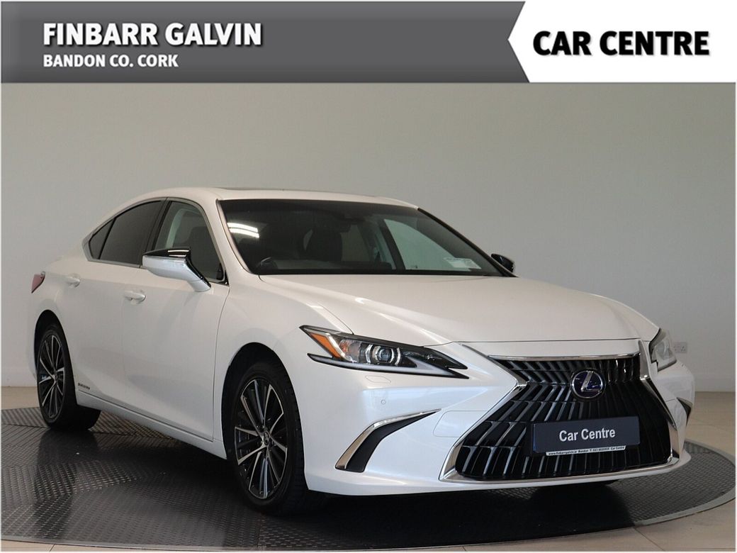 Image for 2022 Lexus ES 300h ES300H Dynamic