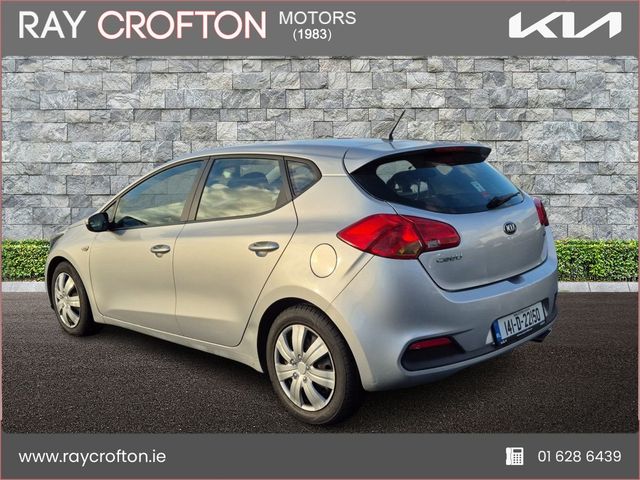 Image for 2014 Kia Ceed 1.6 TX Diesel