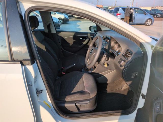 Image for 2016 Volkswagen Polo 162 