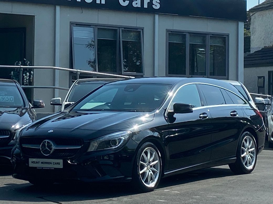 Image for 2016 Mercedes-Benz CLA Class Auto SE Style ShootBrake