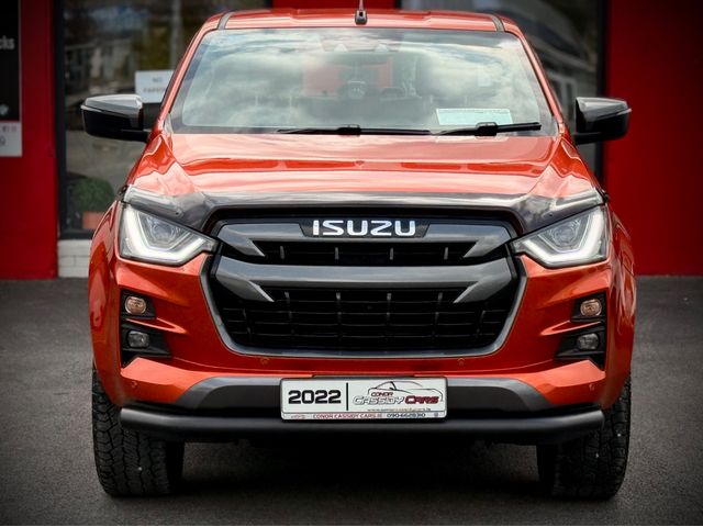 Image for 2022 Isuzu D-MAX V-CROSS DCB // LOW MILEAGE // MINT CONDITION // VAT INVOICE //