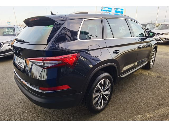 Image for 2022 Skoda Kodiaq 2.0TDI AMBITION DSG AUTOMATIC **7 SEATER** - FINANCE AVAILABLE - CALL US TODAY ON 01 492 6566 OR 087-092 5525