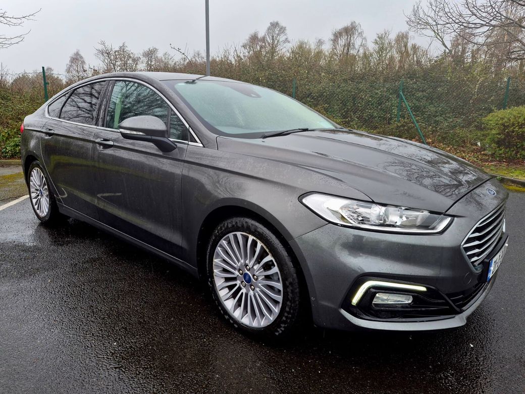 Image for 2021 Ford Mondeo 2.0L EcoBlue 150PS Titanium