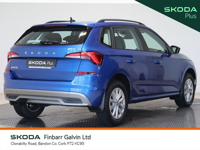 Image for 2024 Skoda Kamiq Ambition 1.0TSI 110HP