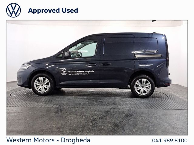 Image for 2025 Volkswagen Caddy CADDY CARGO ED TDI 102BHP M6F 2