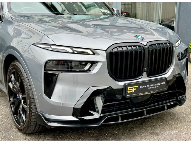 Image for 2024 BMW X7 ++2 SEAT COMMERCIAL / PLUS VAT++ HIGH SPEC / 40D