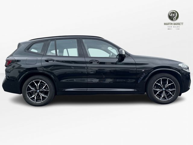 Image for 2022 BMW X3 M SPORT XDRIVE 2.0D X3 4DR AUTO 