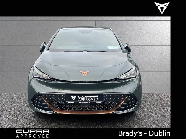 Image for 2026 Cupra Born *SOLD* DEMO VZ 79kWh 326HP *DARK FOREST*