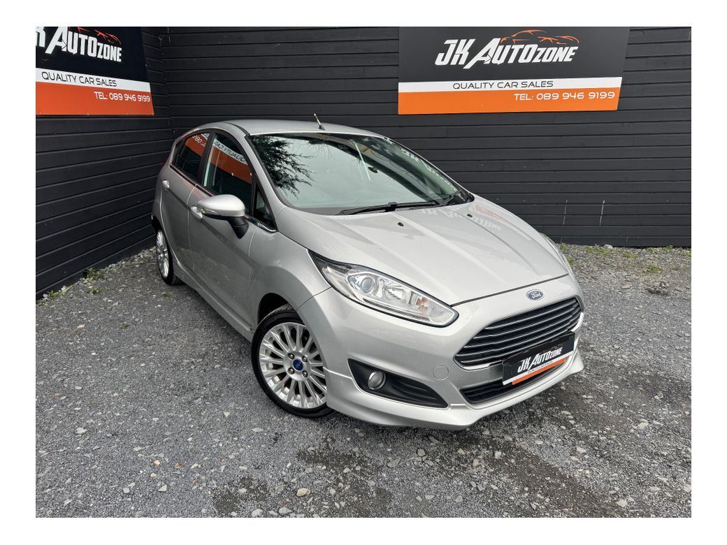 Image for 2014 Ford Fiesta 1.0 AUTO 5DR