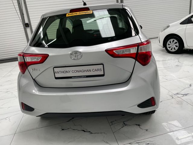 Image for 2018 Toyota Yaris 