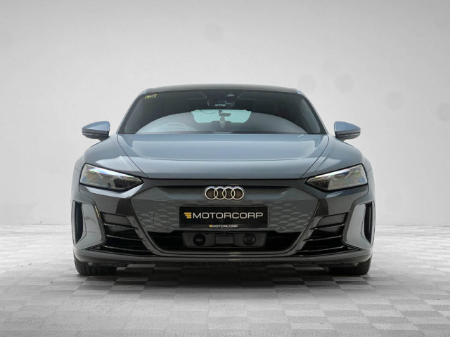 Image for 2022 Audi e-tron GT GT 530HP QUATTRO