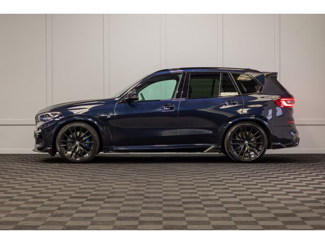Image for 2021 BMW X5 X-Drive 45e M-Sport 5 Seat N1 Crewcab
